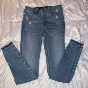 Hollister jeans